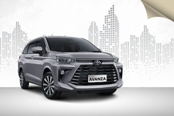 All New Avanza