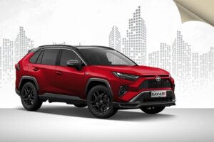 rav4 phev